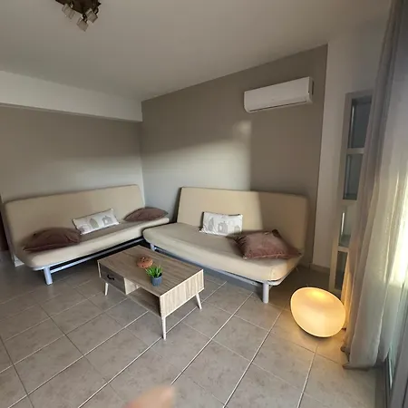 Apartment Drapano Tranquil